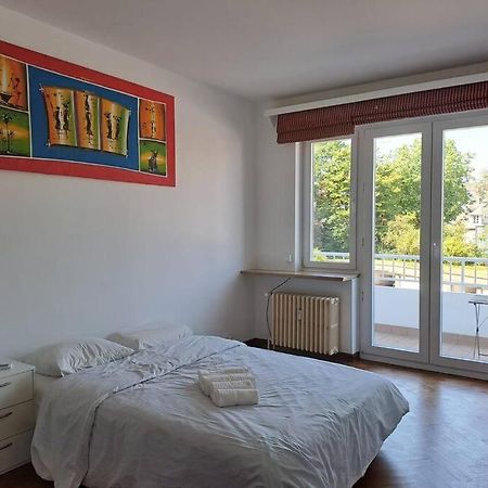 בריסל Spacious Apartment Next To Parc Du Cinquantenaire מראה חיצוני תמונה