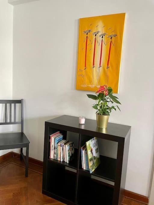 בריסל Spacious Apartment Next To Parc Du Cinquantenaire מראה חיצוני תמונה
