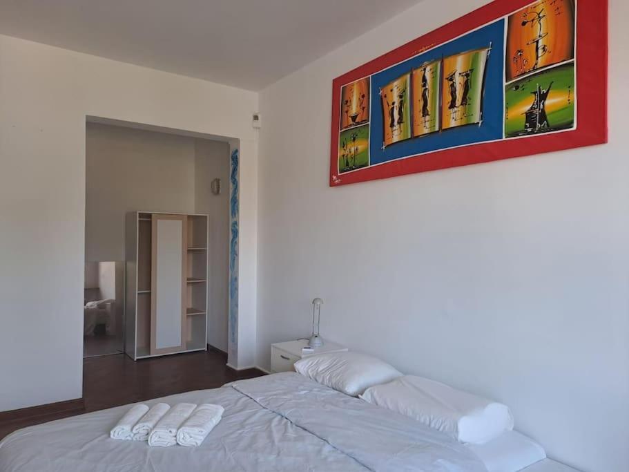 בריסל Spacious Apartment Next To Parc Du Cinquantenaire מראה חיצוני תמונה
